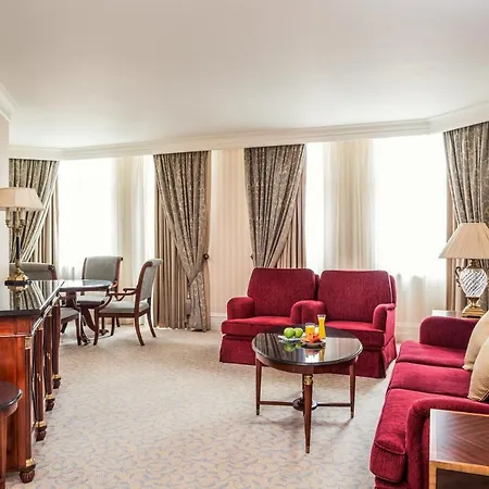 Intercontinental - By Ihg 5* Kyjev