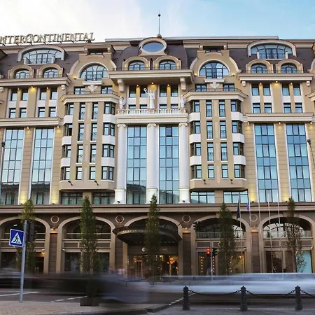 Hotel Intercontinental - By Ihg