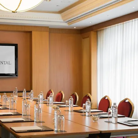 Intercontinental - By Ihg 5* Kyjev