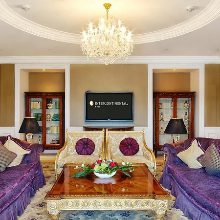Intercontinental - By Ihg Kyiv