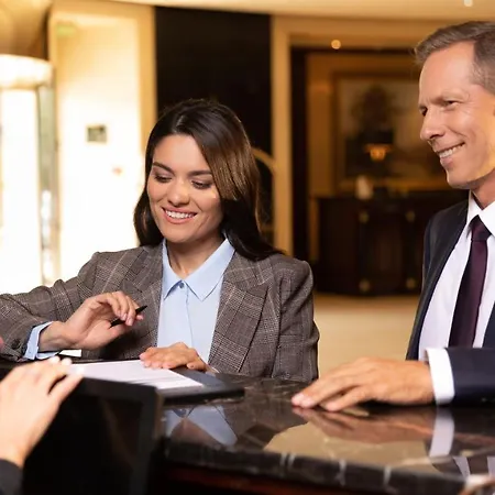 Hotel Intercontinental - By Ihg 5*