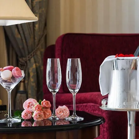 Intercontinental - By Ihg 5* Kyjev