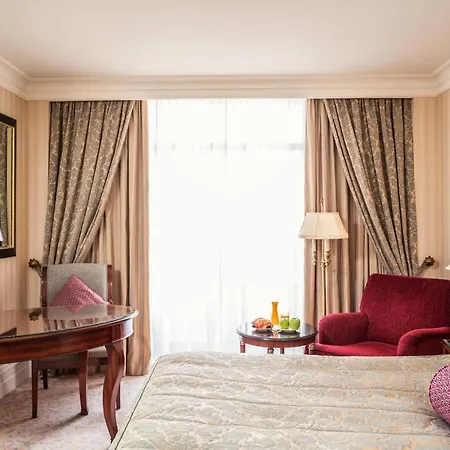 Hotel Intercontinental - By Ihg 5*
