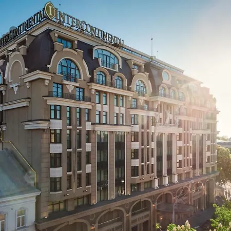 Intercontinental - By Ihg Hotel 5*