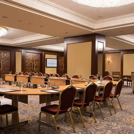 Hotel Intercontinental - By Ihg Kyjev