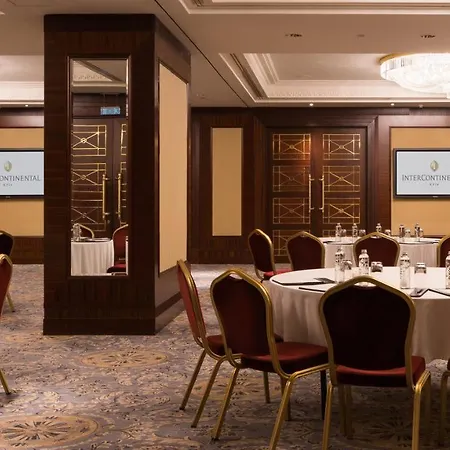 Intercontinental - By Ihg Hotel