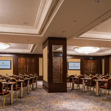 Hotel Intercontinental - By Ihg Kyjev