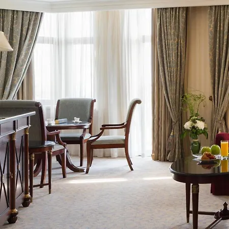Intercontinental - By Ihg Hotel Kyjev