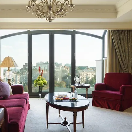 Hotel Intercontinental - By Ihg 5*