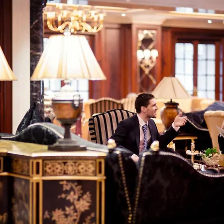 Intercontinental - By Ihg Готель Київ
