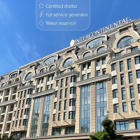 Intercontinental - By Ihg