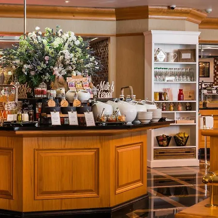Intercontinental - By Ihg Готель Київ
