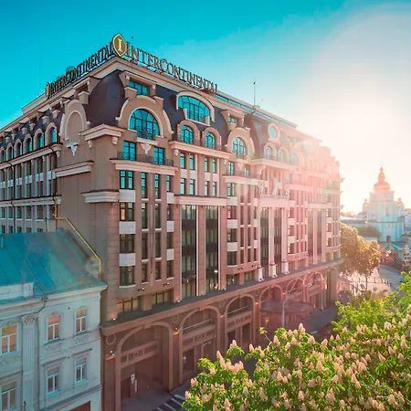 Hotel Intercontinental - By Ihg Kyjev