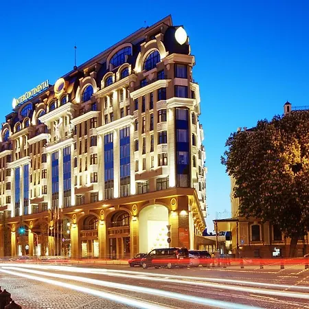 Intercontinental - By Ihg Hotel 5*