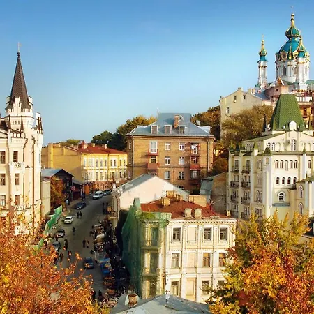 Intercontinental - By Ihg Kiev